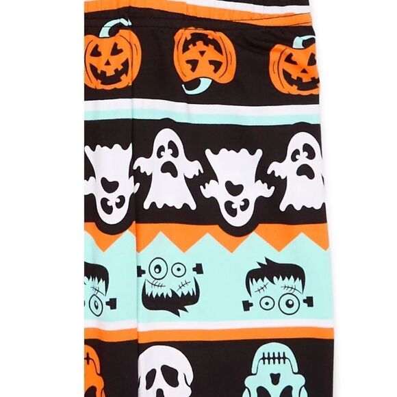 Nwt Way To Celebrate Halloween Men's Skeleton Matching Family Pajama Set, Sz XL - Picture 8 of 9